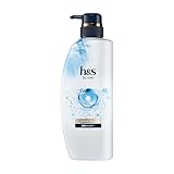 h&s for men シャンプー 350mL ポンプ スカルプゴールド エイチアンドエスフォーメン
