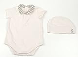 BURBERRY(バーバリー) ロンパース 60サイズ 女の子