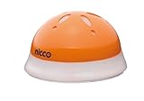 クミカ工業 nicco(ニコ) ハードシェル ベビーヘルメット オレンジ KH002