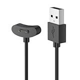 Ticwatch Pro 5 Enduro/Pro 5/Pro 3/E3/ Atlas対応 充電ケーブル 1M スマートウォッチ USB Aコネクタ 持ち運び便利