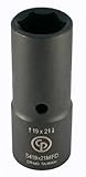 Chicago Pneumatic CP S419X21MFD 1/2-Inch Metric Flip Deep Impact Socket [並行輸入品]