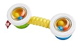 Fisher-Price Bongo Beads Rattle by Fisher-Price