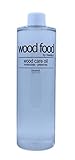 Wood Food I 木材油 I オイル - ココナッツ I 400ml