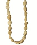 Teethease Rock-ease Teething Rocks Necklace (Yellow Marble) by Teethease [並行輸入品]