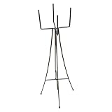 アイアン ポットスタンド トール12 No.323 industrial iron bar 日本製 高さ58cm
