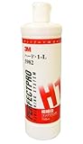 3M 極細目コンパウンド ハード・1-L #5982 750ml