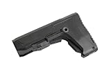 G&G エアガン用パーツ G-05-057 GOS-V8 ストック 18才以上 (Black)