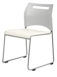 スフィーダスタッキングチェア SFIDA(WH)