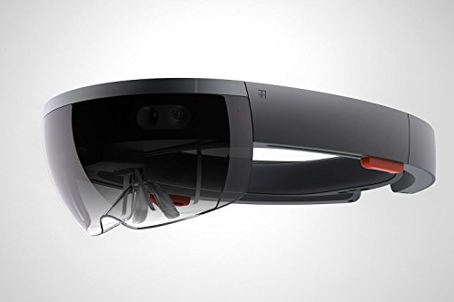 マイクロソフト ホロレンズ Microsoft HoloLens メガネ Glass ホログラム コンピュータ 3D映像 Holographic Windows 10【開発者向け 】 [並行輸入品]