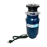 Ez-Flo 86702 Kitchen Accessories Garbage Disposer by EZ-Flo