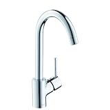 Hansgrohe(ハンスグローエ) タリス ヴァリアルク シングルレバーハイスパウトキッチン混合水栓