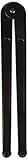 Williams 483 Adjustable Face Spanner, 3-Inch [並行輸入品]
