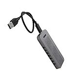 Sharplace Type-c→PCI-E NVMeエンクロージャ　USB3.0→Type-Cデータケーブル　ハードディスク　インタフェース　