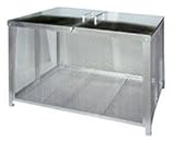 ゴミステーション GP-120Sステンレス蓋