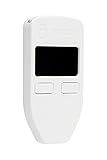 ビットコインウォレットTREZOR（トレザー） (ホワイト)