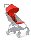 BabyZen YoYo Stroller Color Pack - Red by Baby Zen