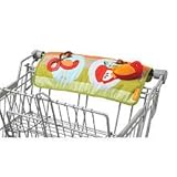 Infantino Top & Play Cart Cover - Deer Garden by Infantino