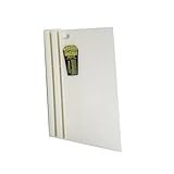 井上工具 ジラコヘラ 白 滑止付 180mm