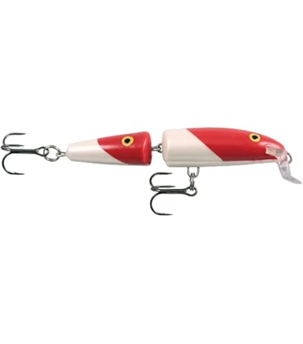 Amazon.co.jp: ラパラ(Rapala) ジョインテッド 11cm 9g ブルー