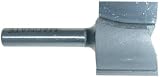 Magnate 210 Straight 1/4 Shank Carbide Tipped Router Bit - 1 Cutting Diameter by Magnate