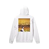 劇場版「空の境界」 終章 シーンバックプリントパーカー メンズ Lサイズ