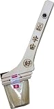 白毛 宇宙_50mm×2本セット 好川産業株式会社
