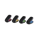 Bradshaw International 20470 soft-gripクリップ、4-pk。 3 204773