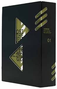 攻殻機動隊 S.A.C. 2nd GIG Blu-ray Disc BOX 1