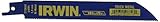 IRWIN Tools Metal Cutting Reciprocating Saw Blade 6-Inch 14 TPI 50-Pack (372614BB) [並行輸入品]