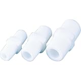 トラスコ中山 株 TRUSCO PTFEニップルR3/8XR1/4 TPNP-4