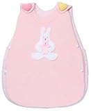 ほのぼの親子のラミケットスリーパー YG-058 ピンク