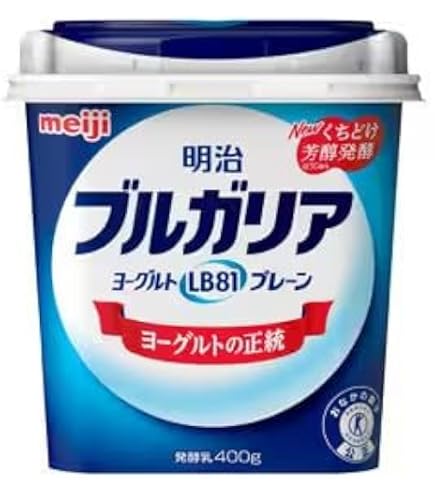 Amazon | [冷蔵][トクホ]雪印メグミルク ナチュレ恵プレーンヨーグルト
