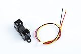XINY Infrared distance sensor GP2Y0A02YK0F 20-150CM distance measuring range with wiring [並行輸入品]