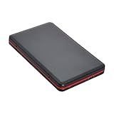 cablecc USB2.0 480Mbps - 1.8インチ Micro SATA 16ピン 7+9 SSD HDD 外付けハードディスクエンクロージャー