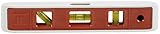 Johnson Level & Tool 7500M 9-Inch Magnetic Plastic Torpedo Level by Johnson Level & Tool