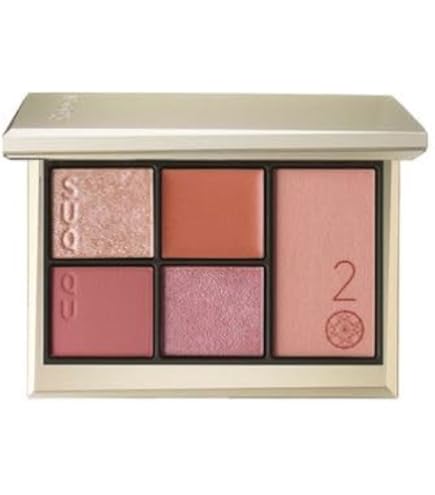 Amazon | SUQQU スック 20th アニバーサリー アイ ＆ ブラッシュ