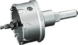 TRUSCO ユニカ 超硬ホールソーメタコアトリプル 15mm MCTR15