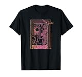 Fender Guitar Peace Logo Framed Outline Tシャツ