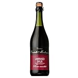 カステッリ・モデネージ ランブルスコ ロッソ 赤 発泡 甘口 750ml 12本 イタリア エミリア・ロマーニャ スパークリングワイン ケース販売