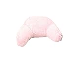 レストクッション 二股クッション クッションソファ 座椅子 クッション ソファ ソファー ゴロ寝 ソファークッション 枕 黒 ピンク 椅子 低反発座椅子 座イス フロアチェア 快眠 一人掛け 一人用 北欧