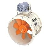 【重量商品】スイデン　ベルト駆動型軸流ファンハネ径500mm 三相200V 60Hz　SBF-500-6