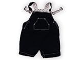 PETIT BATEAU(プチバトー) ベビーオーバーオール 60サイズ 男の子