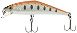 スミス(SMITH LTD) ミノー D-コンタクト 63mm 7g オレンジレーザーヤマメ. #41