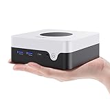 ミニPC第12世代インテル N100 Windows11 CHUWI LarkBox X DDR5 12GB+512GB Mini PC 4