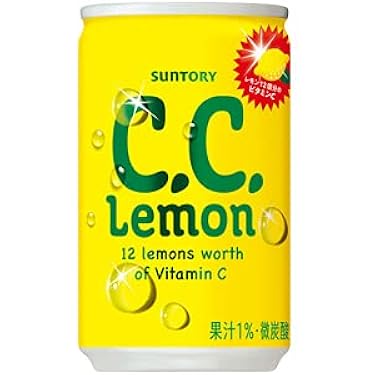 懸賞当選品SUNTORY C.C. Lemon サウンド缶 2025年最新】CCレモン サウンド缶の人気アイテム - メルカリ