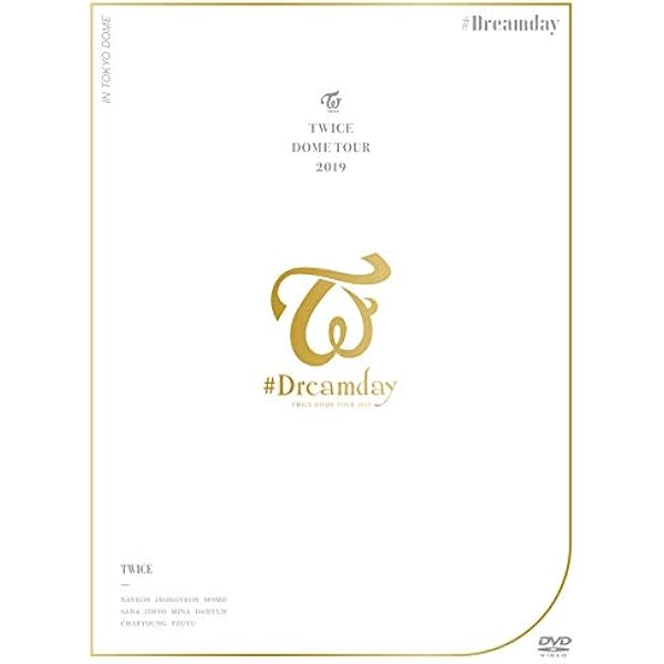 Amazon.co.jp: Twiceland: The Opening Concert [DVD] : DVD