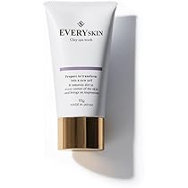 Amazon | EVERYSKIN クレイスパウォッシュ 95g スクラブ クレイ