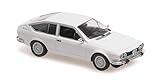 マキシチャンプス 1/43 アルファロメオ アルフェッタ GTV 1976 ホワイト