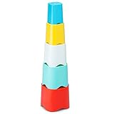 Kid O Toys Stack and Fit Cups Toy