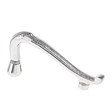 B Blesiya ソリッドメタル　ドアハンドル　シャワールーム　ハンドル　プルレバー　全4種　 - 2